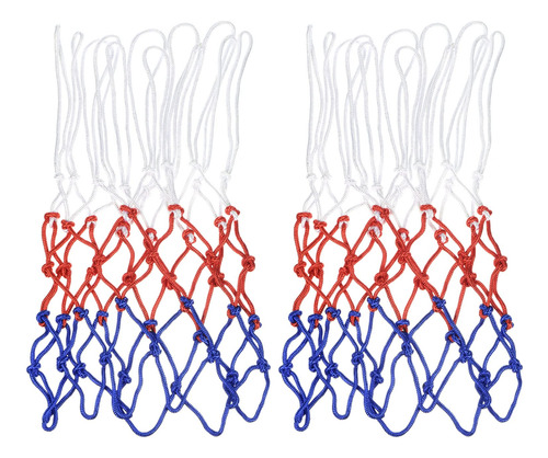 Patikil 18.5  5.5 Mm De Reemplazo De Red De Baloncesto, 2 Pa