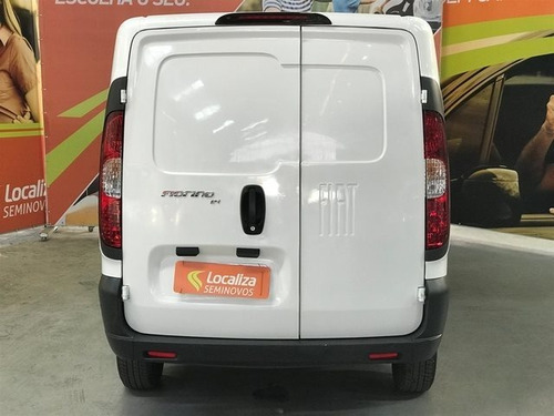 Fiat Fiorino 1.4 Mpi Furgão Hard Working 8v Flex 2p Manual