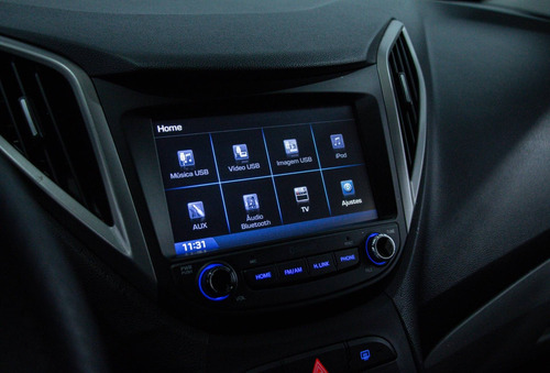 Imagem 9 de 15 de Hyundai Hb20s 1.6 Comfort Plus 16v Flex 4p Automático