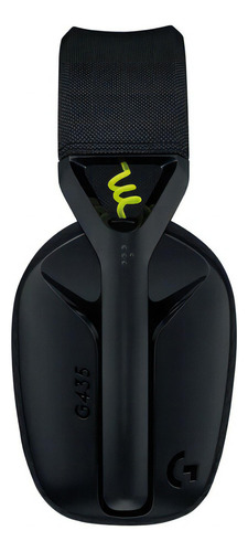 Auriculares Inalámbricos G435 Lightspeed - Negro Color Negro