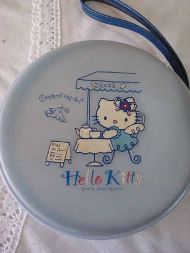 Imagen 2 de 5 de Porta Cds Hello Kity 24 Und Ref 10