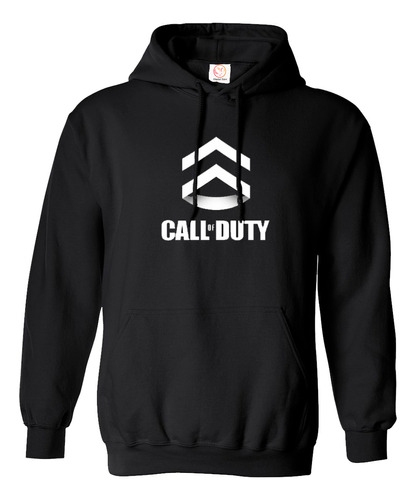 Suéter Call Of Dutty 2 Hoodie Sweater Buzo