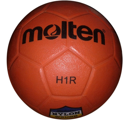 Balon De Balonmano Molten H1r Originales Incluye 2 Unidades