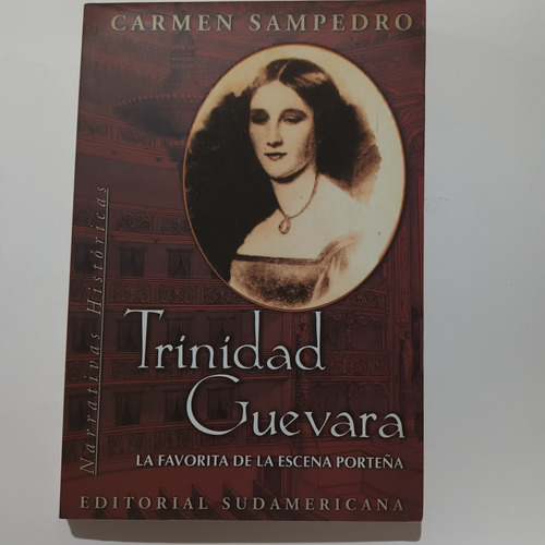 Trinidad Guevara, Carmen Sampedro