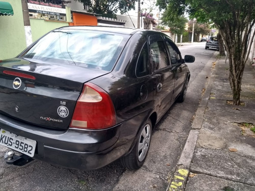 Corsa Maxx 2007 1.8 Flex Completo - Oportunidade