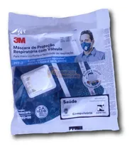Comprar Máscara 3m 9822 Pff2 N95 Cu002Fválvula Inmetro Com Nota Fiscal