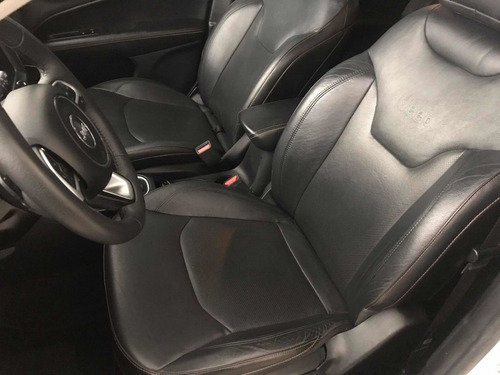 Imagem 7 de 10 de Jeep Compass 2018 2.0 Longitude Flex Aut. 5p