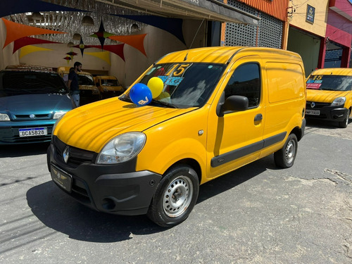 Renault Kangoo Express 1.6 16v Porta Lateral Hi-flex 5p