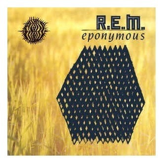 R.e.m.  Eponymous  Cd