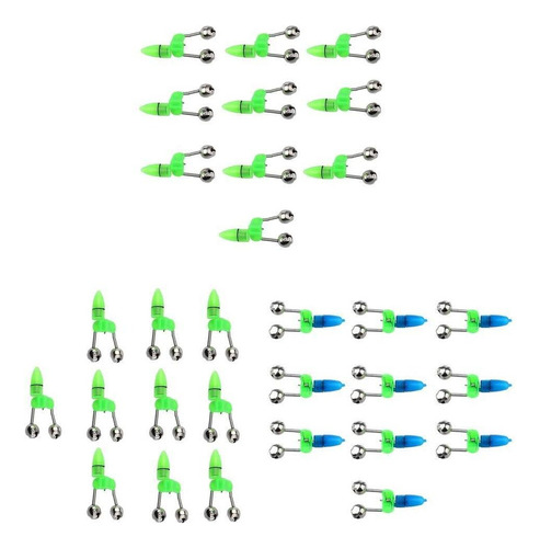 Clip De Lámpara Led De 30 Piezas, Campanas De Extra