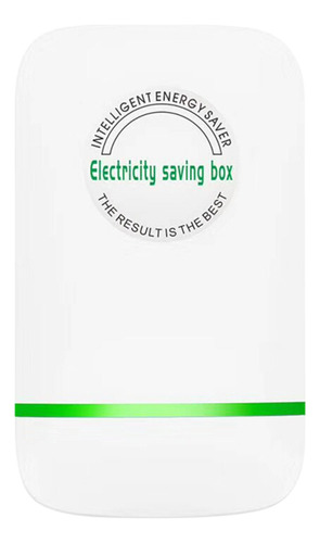 Caja De Ahorro De Electricidad Home Energy Saver Eu Plug