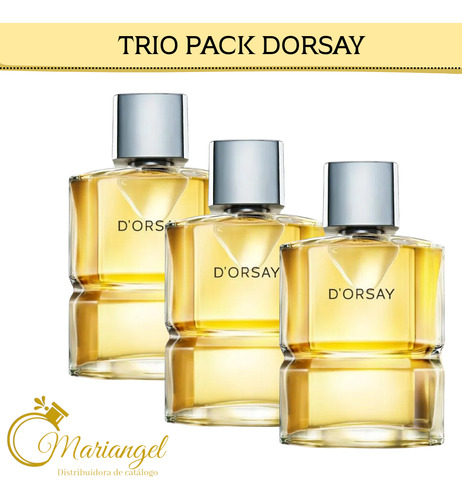 Perfume Dorsay - mL a $593