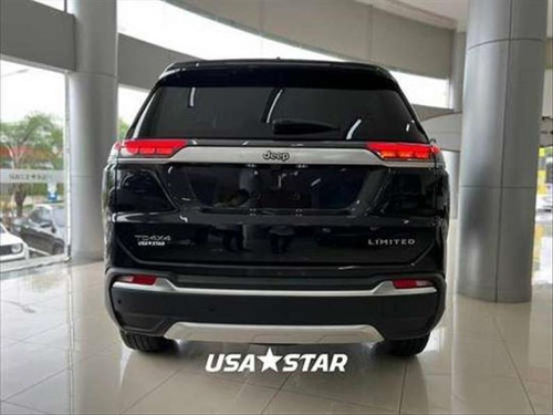 Imagem 5 de 8 de Jeep Commander 1.3 T270 Turbo Limited