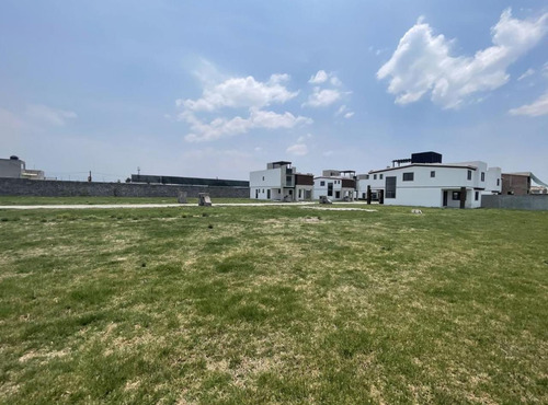 Lotes Desde 255m2 Ubicados En Exclusivo Desarrollo En Metepec
