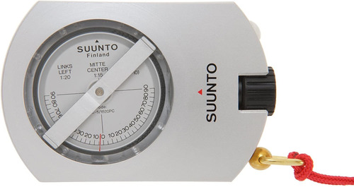 Cinómetro Suunto Pm-5, Para Medir Alturas Y Pendientes