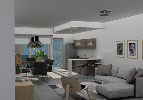 Departamento Semipiso En Venta Ubicado En Parque Chas, Capital Federal, Buenos Aires