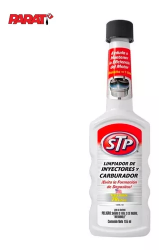 Limpia Inyectores Nafta Super Concentrado 155ml Stp - Nolin