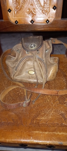 Cartera De Cuero.