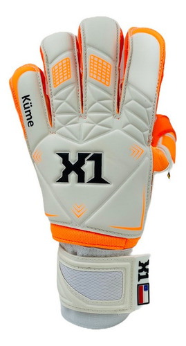 Imagen 2 de 5 de Guantes De Futbol X1 Küme Kids