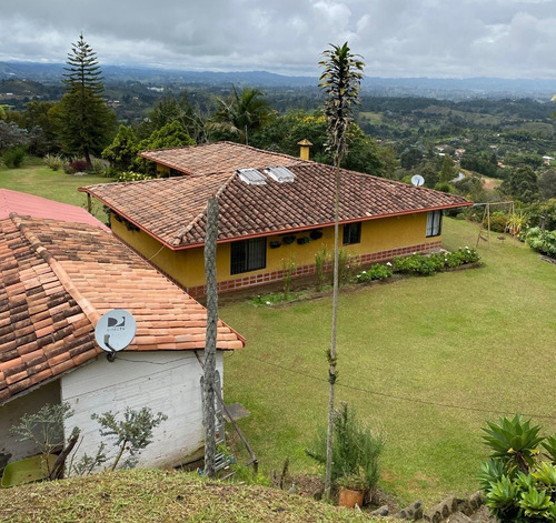 Venta Finca Campestre - Parcelacion Rancherias