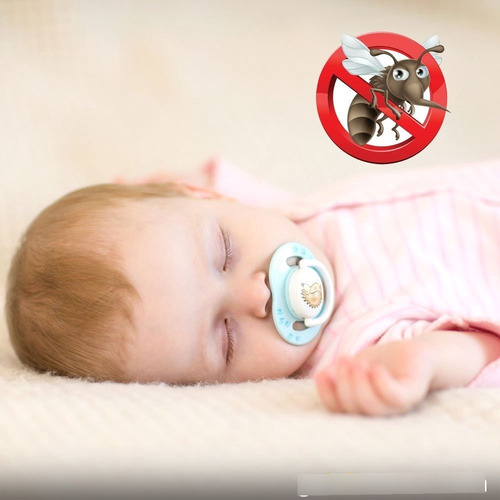Imagen 5 de 5 de Repelentes Elecricos Para Combatir Mosquitos