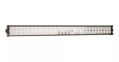 Barra Led 180w 60 Led 80cm 4x4 Camioneta Camion + Soportes