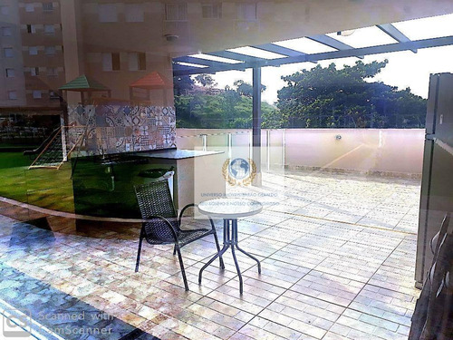 Apartamento Com 2 Dormitórios À Venda, 46 M² Por R$ 285.000,00 - Chácara Das Nações - Valinhos/sp - Ap0503