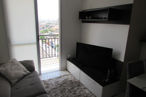 Imagem 1 de 23 de Apartamento Com 2 Dormitórios À Venda, 49 M² Por R$ 350.000,00 - Vila Prudente - São Paulo/sp - Ap4624