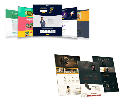 Pack 111 Páginas De Vendas 100% Editáveis Envio Rapido Pdf