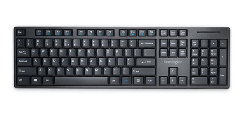 Teclado Inalámbrico Kensington Pro Fit Low Profile Negro