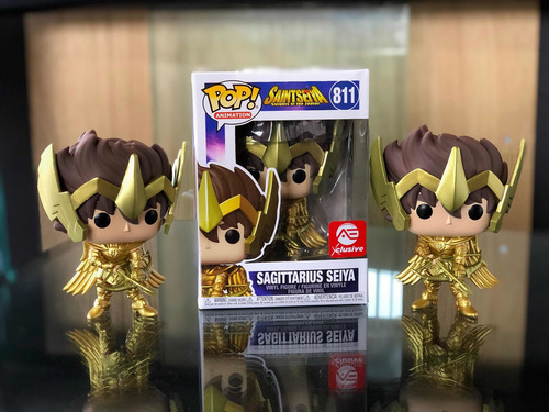 Funko Pop Seiya Sagitario
