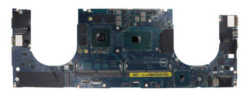 Motherboard Dell Precision 5510 - N/p Wvdx2