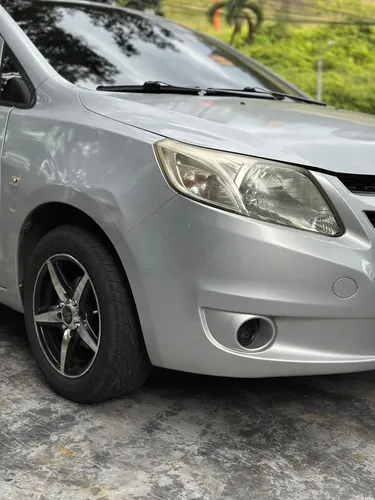 Chevrolet Sail 1.4 Lt 4 p