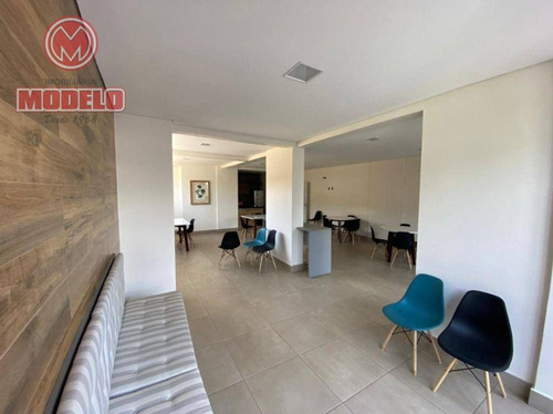 Imagem 2 de 30 de Apartamento Com 3 Dormitórios À Venda, 74 M² Por R$ 510.000 - Alemães - Piracicaba/sp - Ap3350