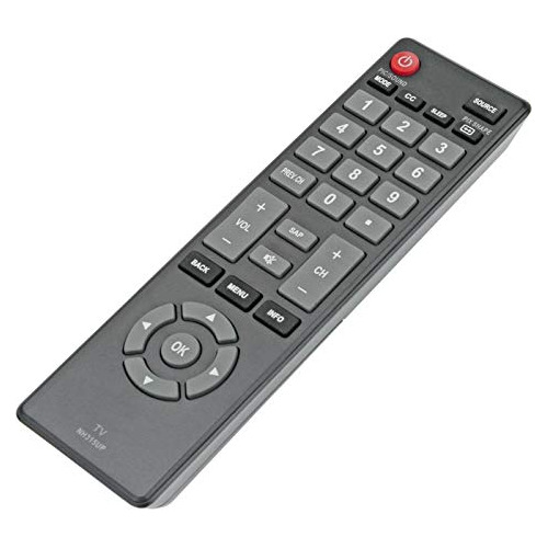 Nuevo Control Remoto Nh315up Tv Inteligente Sanyo Fw43d...