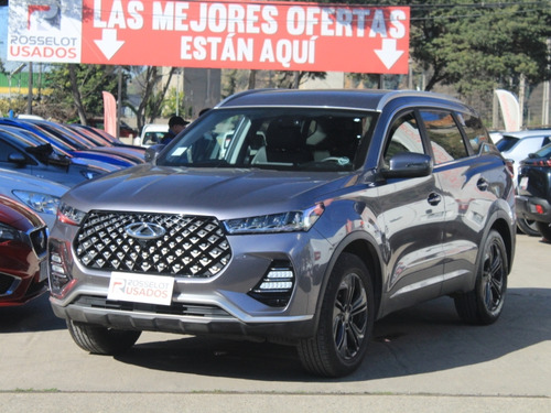 Chery tiggo 7 pro TIGGO 7 GLS CVT PRO 1.5 AUT