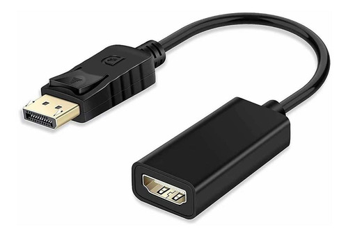 Avedio Links Displayport A Cable Convertidor Dp A (macho A