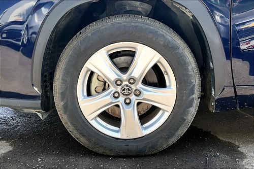 Toyota Highlander 2022