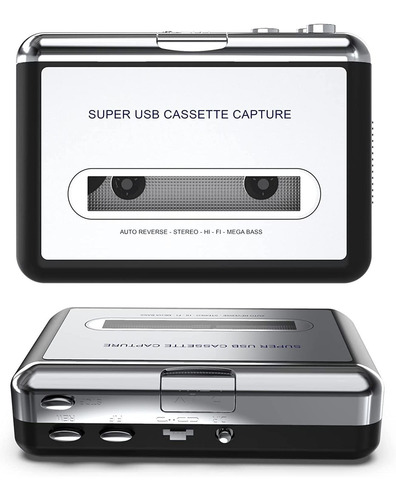 Cassette Tape To Mp3 Cd Converter Cassette Tape Player