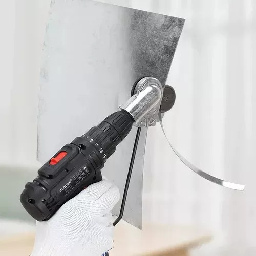 Cabezal De Corte De Láminas Metálicas Para Taladros Eléctric