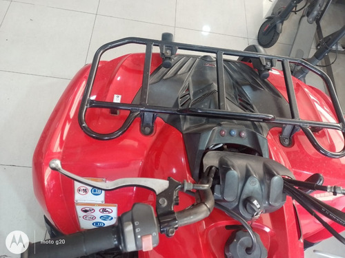 Imagen 6 de 14 de Yamaha Grizzly 300 Excelente Estado! Entrega Inmediata!