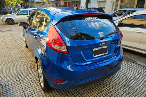 Ford Fiesta Kinetic 1.6 Design 120cv Titanium