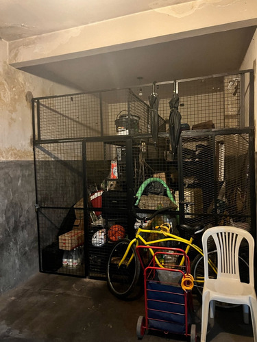 Ph 3 Amb Al Frente Patrón 7100, Balcón, Patio, Entrada De Servicio, Espacio Guarda Coche Y Baulera