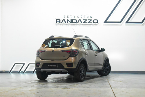 Renault Sandero Stepway 1.6 16v Zen