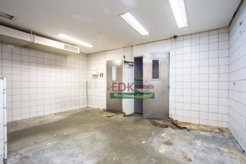 Imagem 4 de 12 de Imóvel Comercial Zona De Centralidade Para Alugar, 242 M² Por R$ 19.000/mês - Cerqueira César - São Paulo/sp - Ca6260