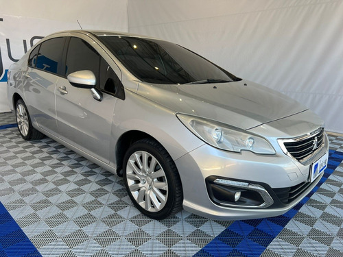 Peugeot 408 2.0 ALLURE 16V FLEX 4P AUTOMÁTICO