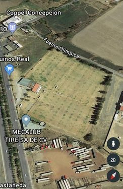 Imagen 8 de 10 de Terreno En Venta Y Renta En Real Del Valle