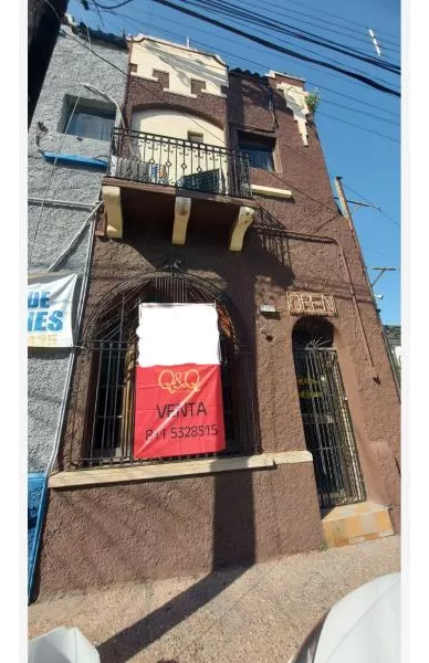 Casa En Venta En Monterrey Centro