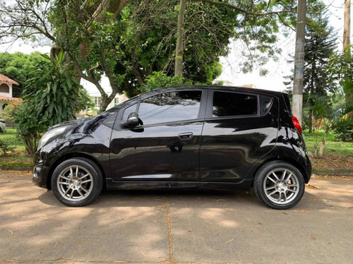 Chevrolet Spark Gt Ltz