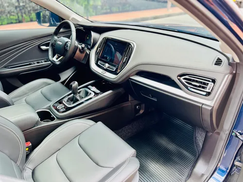 Jetour X70 1.5 T Sport Mt